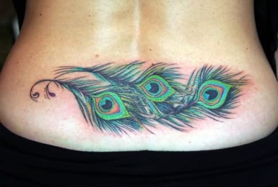 15 Best Peacock Tattoo Designs And Meanings | I Fashion Styles