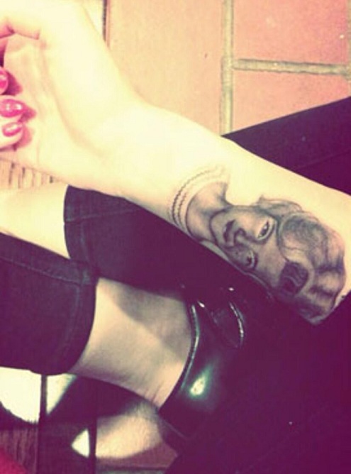 15 Best Miley Cyrus Tattoo Designs, Meanings, and Photos