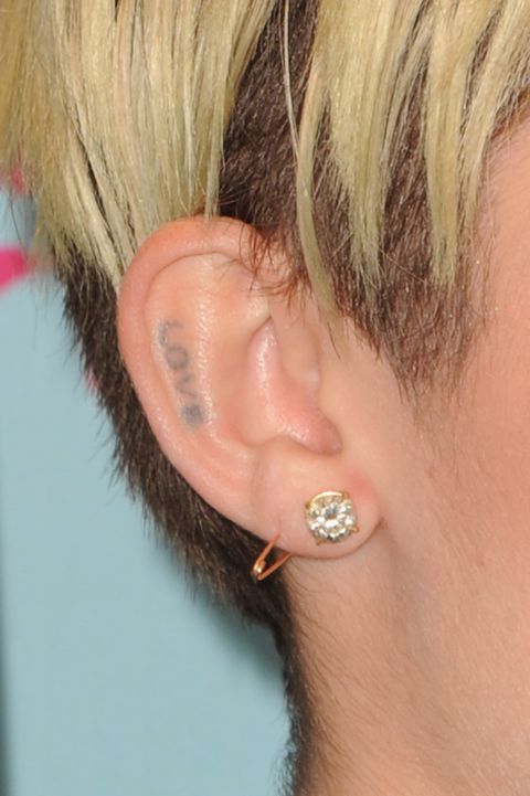 15 Best Miley Cyrus Tattoo Designs, Meanings, and Photos