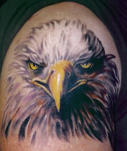 20 Trending Eagle Tattoo Designs With Images | I Fashion Styles