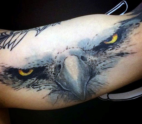 20 Trending Eagle Tattoo Designs With Images | I Fashion Styles