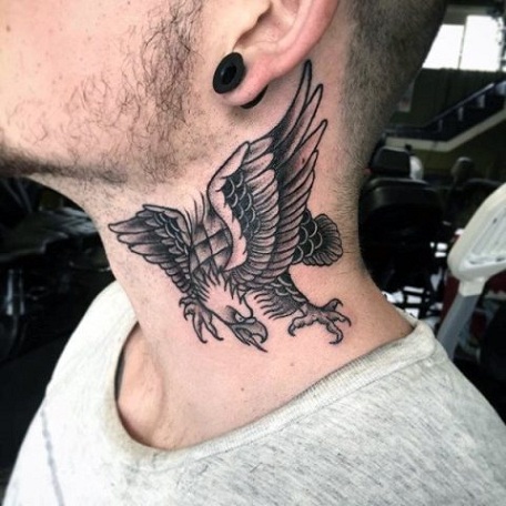 20 Trending Eagle Tattoo Designs With Images | I Fashion Styles