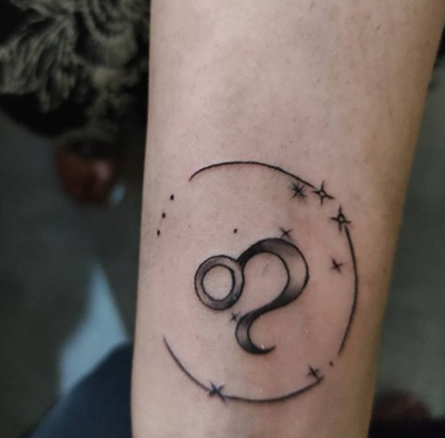 16 Best Leo Tattoo Designs for Men and Women 2023