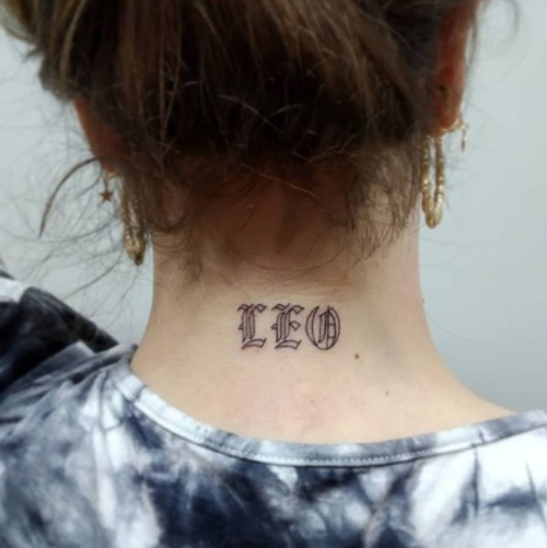 16 Best Leo Tattoo Designs for Men and Women 2023