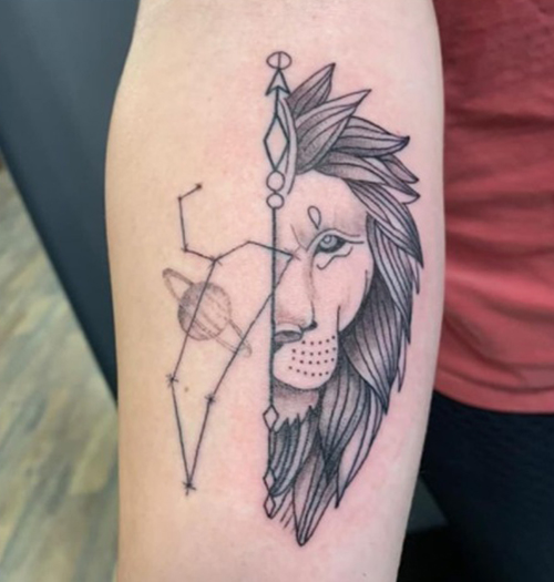 16 Best Leo Tattoo Designs for Men and Women 2023