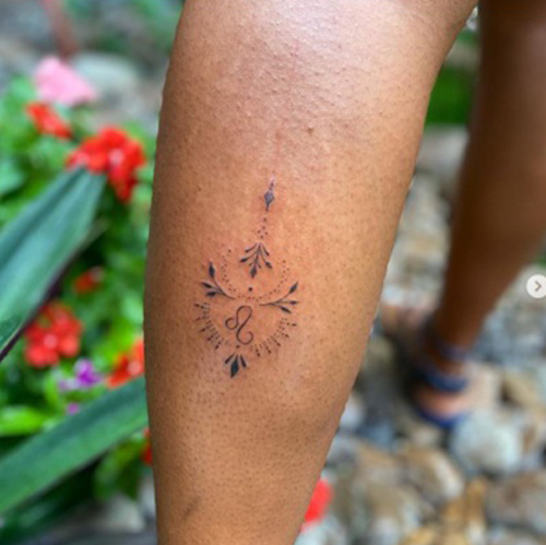 16 Best Leo Tattoo Designs for Men and Women 2023