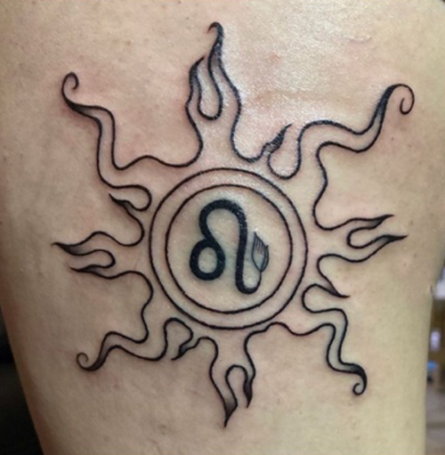 16 Best Leo Tattoo Designs for Men and Women 2023