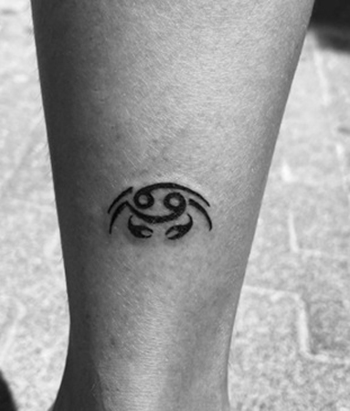 16 Unique Cancer Zodiac Sign Tattoo Designs | I Fashion Styles