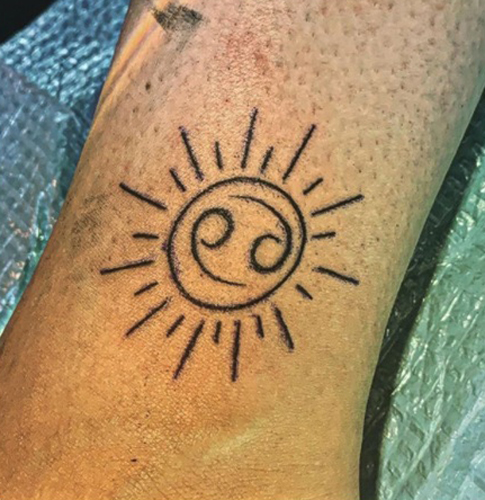 16 Unique Cancer Zodiac Sign Tattoo Designs | I Fashion Styles