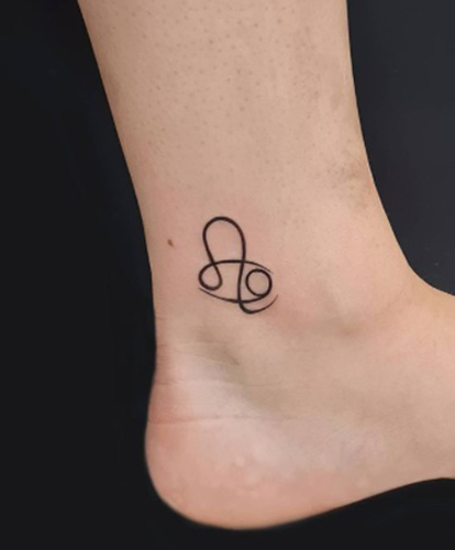 16 Unique Cancer Zodiac Sign Tattoo Designs | I Fashion Styles