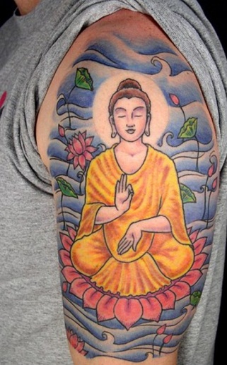 15 Best Buddha Tattoo Designs For Men And Women