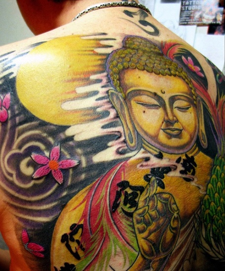 15 Best Buddha Tattoo Designs For Men And Women