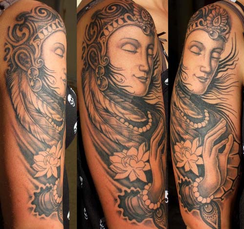 15 Best Buddha Tattoo Designs For Men And Women