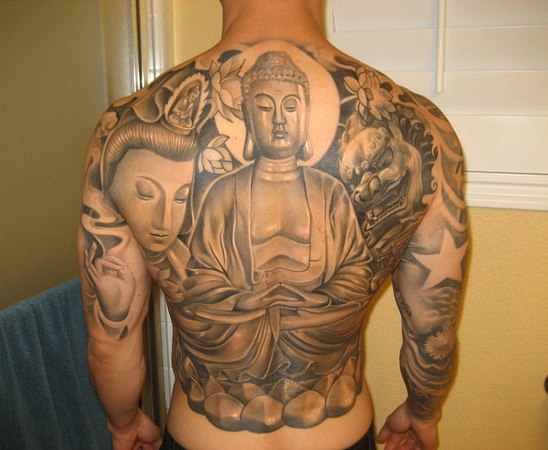 15 Best Buddha Tattoo Designs For Men And Women