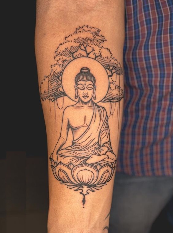 15 Best Buddha Tattoo Designs For Men And Women
