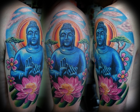 15 Best Buddha Tattoo Designs For Men And Women