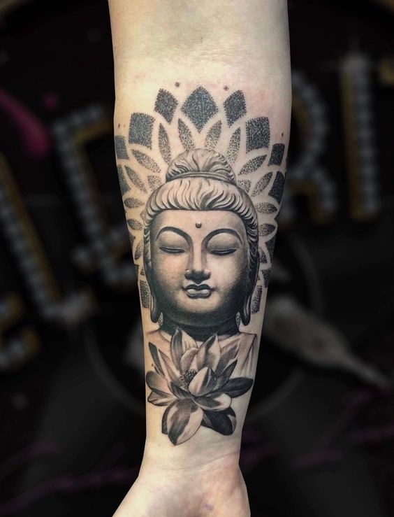 15 Best Buddha Tattoo Designs For Men And Women