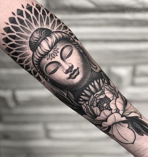 15 Best Buddha Tattoo Designs For Men And Women