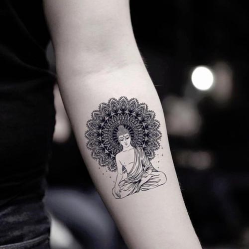 15 Best Buddha Tattoo Designs For Men And Women