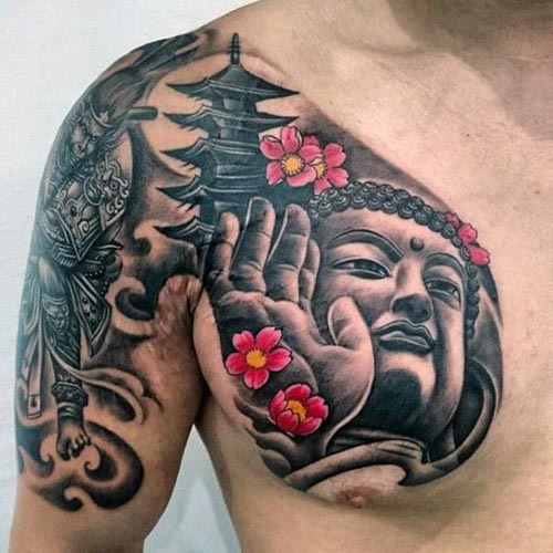 15 Best Buddha Tattoo Designs For Men And Women