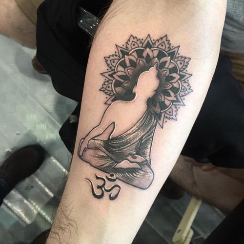 15 Best Buddha Tattoo Designs For Men And Women