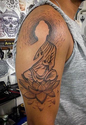 15 Best Buddha Tattoo Designs For Men And Women