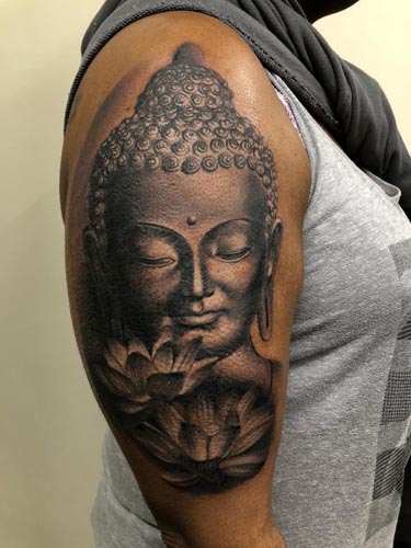 15 Best Buddha Tattoo Designs For Men And Women