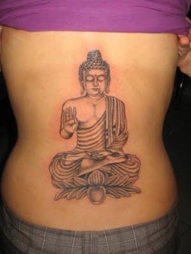 15 Best Buddha Tattoo Designs For Men And Women