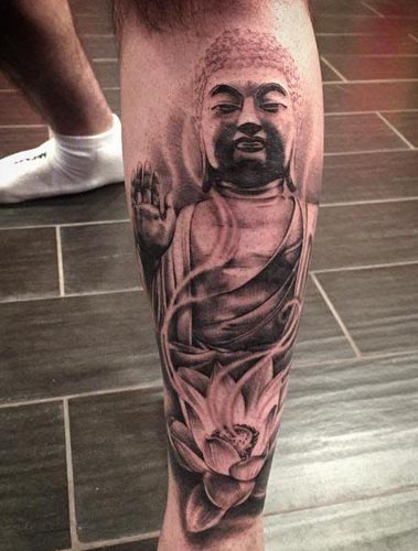 15 Best Buddha Tattoo Designs For Men And Women