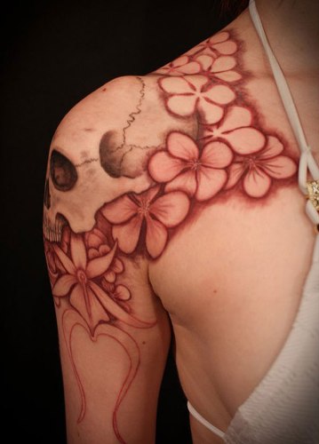 15 Best Shoulder Tattoo Designs for Men and Women