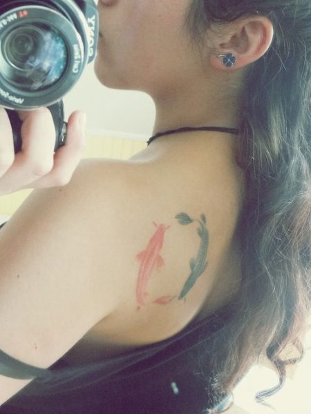 15 Best Shoulder Tattoo Designs for Men and Women