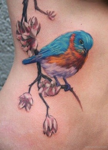 Top 15 Cute Sparrow Tattoos Meaning and Designs