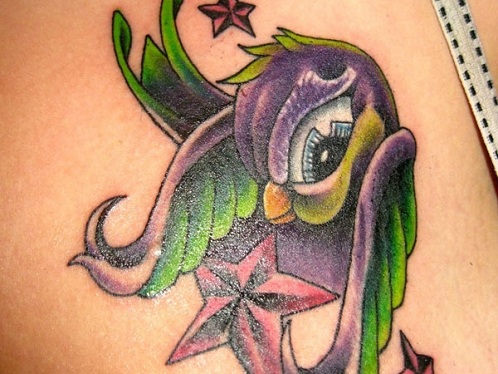 Top 15 Cute Sparrow Tattoos Meaning and Designs