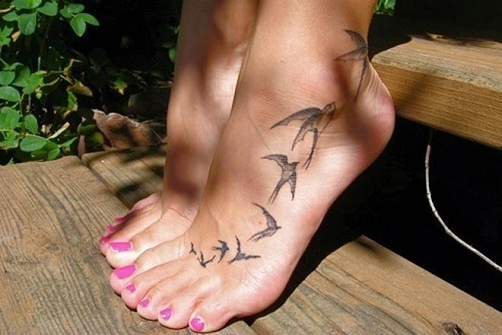 Top 15 Cute Sparrow Tattoos Meaning and Designs