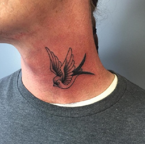 Top 15 Cute Sparrow Tattoos Meaning and Designs