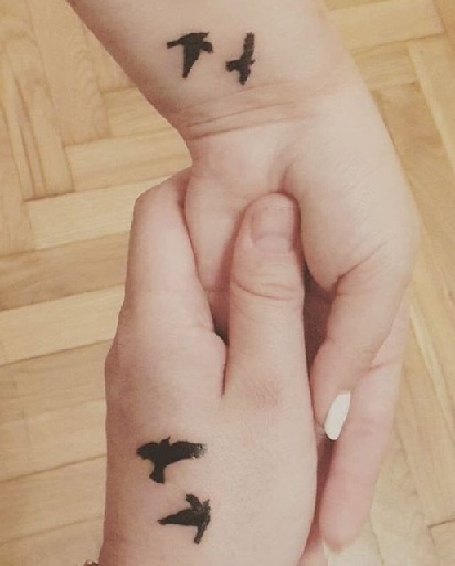 Top 15 Cute Sparrow Tattoos Meaning and Designs
