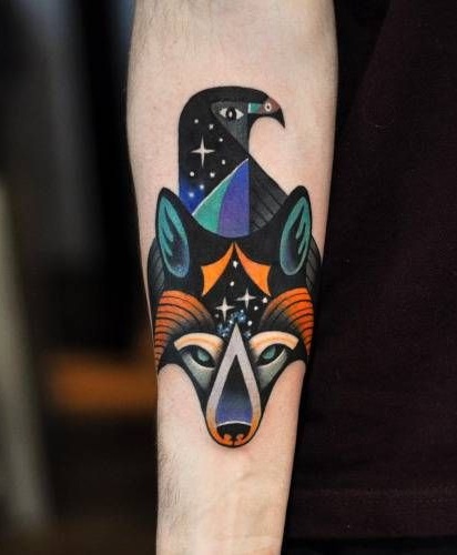 10 Clever Fox Tattoo Designs for Men and Women