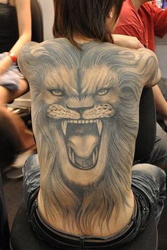 10+ Most Awesome Mouth Tattoo Designs with Images