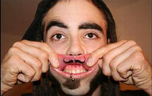 10+ Most Awesome Mouth Tattoo Designs with Images
