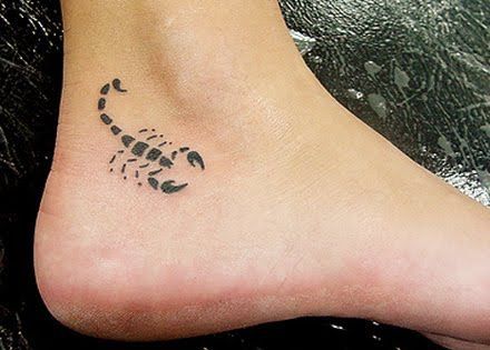 10+ Unforgettable Scorpion Tribal Tattoo Designs and Ideas