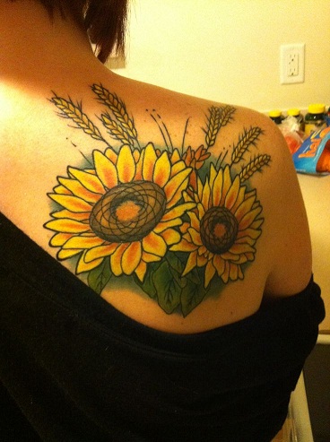 9 Latest and Stylish Yellow Tattoo Designs with Ideas