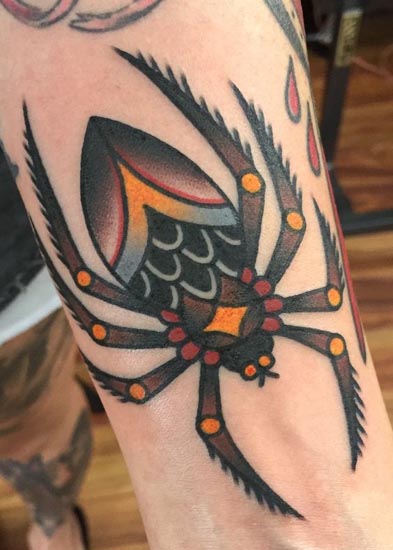 9 Latest and Stylish Yellow Tattoo Designs with Ideas