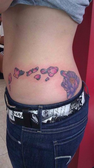 10+ Best Hawaiian Tattoo Designs With Meanings | I Fashion Styles