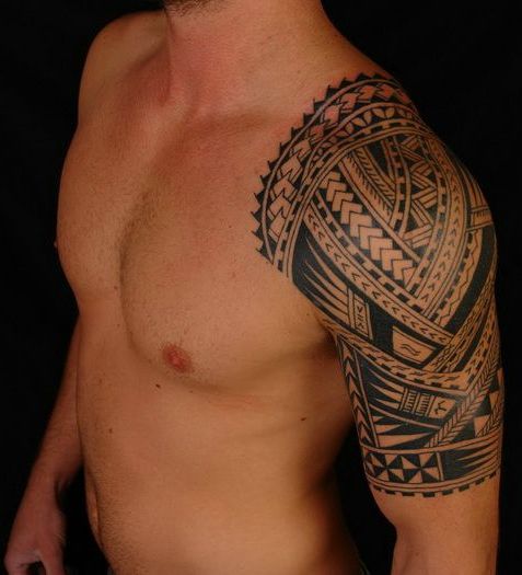 10+ Best Hawaiian Tattoo Designs With Meanings | I Fashion Styles