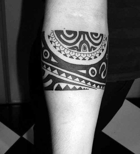 Top 15 Crazy Tribal Arm Tattoo Designs | I Fashion Styles