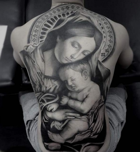 15+ Best Christian Tattoo Designs With Meanings