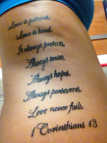 15+ Best Christian Tattoo Designs With Meanings