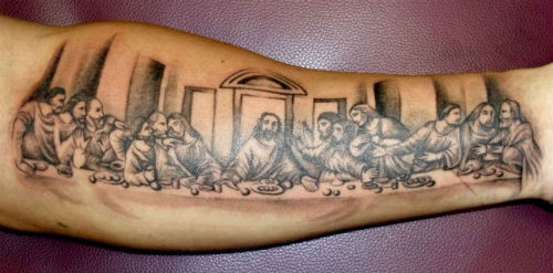 15+ Best Christian Tattoo Designs With Meanings