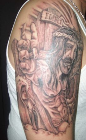 15+ Best Christian Tattoo Designs With Meanings