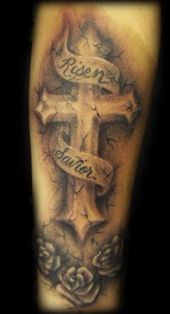 15+ Best Christian Tattoo Designs With Meanings